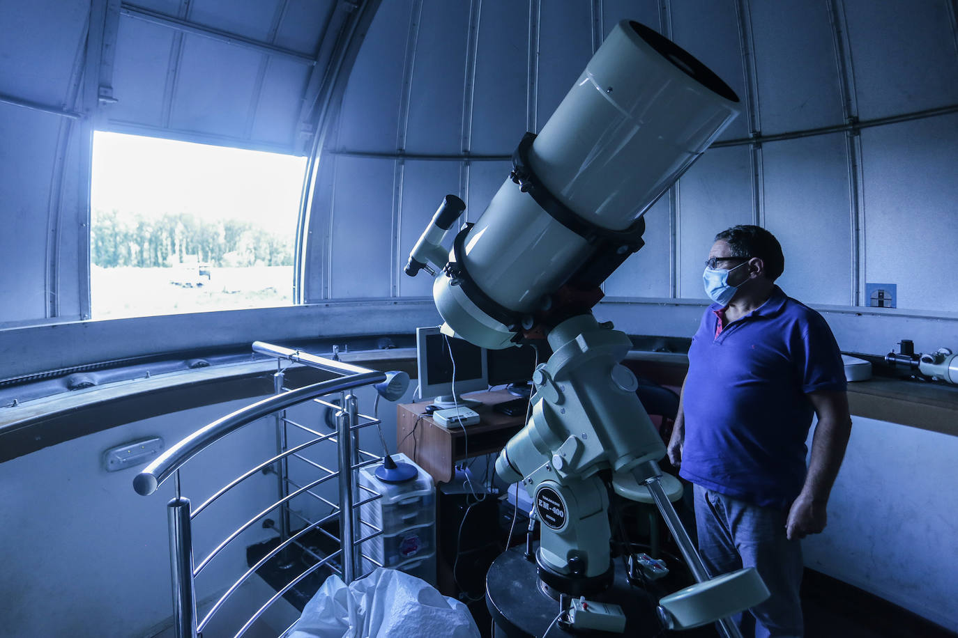 35º Aniversario de la Asociación Leonesa de Astronomía