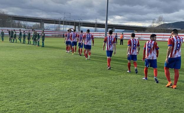 El Astorga salva un punto ante un combativo Bembibre