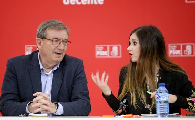 El PSCyL critica a la Junta por atacar la Ley de Memoria Histórica con el único objetivo de «crear división»