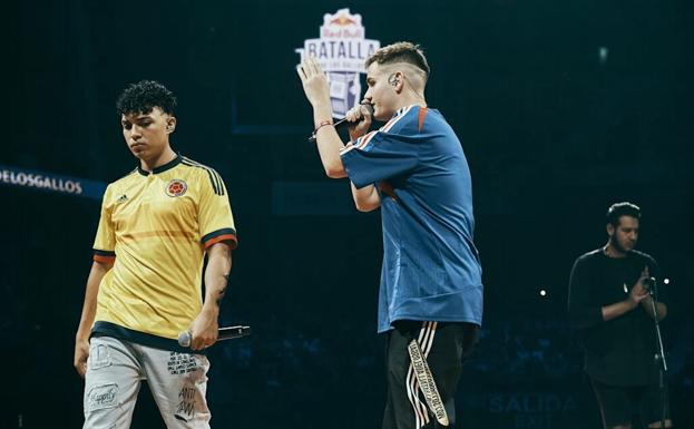 El leonés Bnet cede su trono en la Final Internacional de la Red Bull Batalla de los Gallos 2020