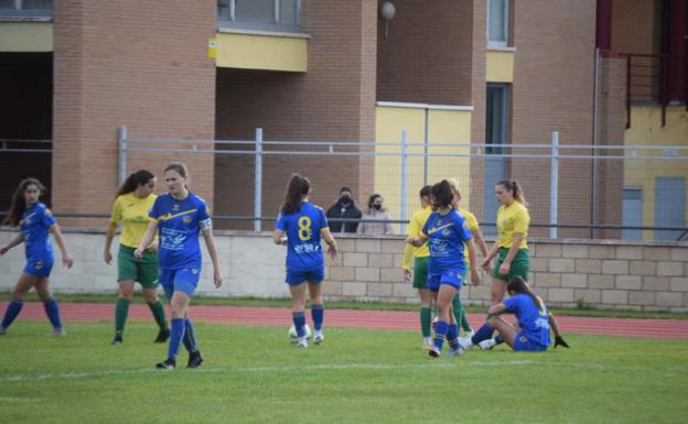 El Olímpico remonta para cumplir con los pronósticos