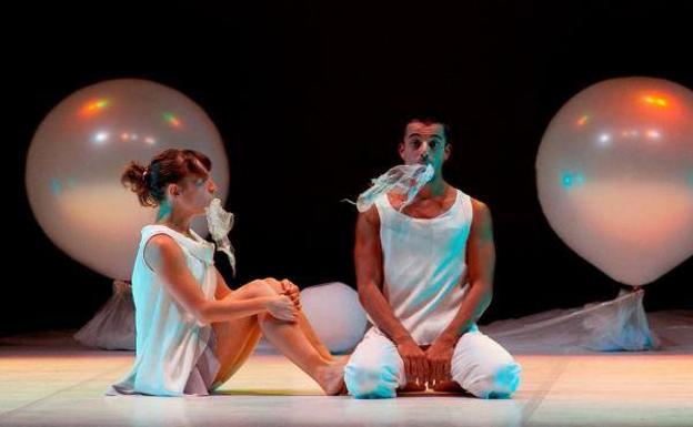 El Auditorio Ciudad de León acoge el espectáculo de danza 'La cocina de los ángeles'