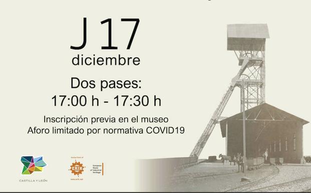 El Museo de la Siderurgia organiza una visita especial al Archivo Histórico Minero de Castilla y León