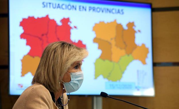 44.800 leoneses se han contagiado por coronavirus, la provincia con menor seroprevalencia de la comunidad