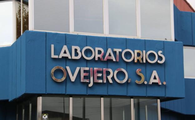 UPL exige a la consejera de Empleo que «deje de calentar el sillón y adopte medidas» ante el problema de Laboratorios Ovejero