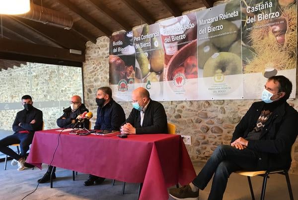 Constituida la asociación Alimentos de Calidad del Bierzo para ahorrar gastos en la gestión conjunta de los sellos de garantía de la comarca