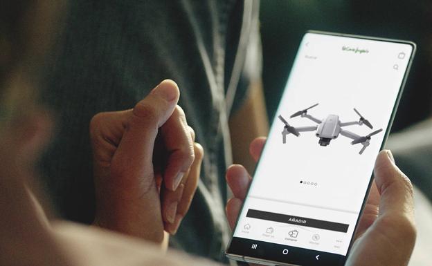El Corte Inglés sortea entre los usuarios de su app más de 1.700 premios por valor de 135.000 euros