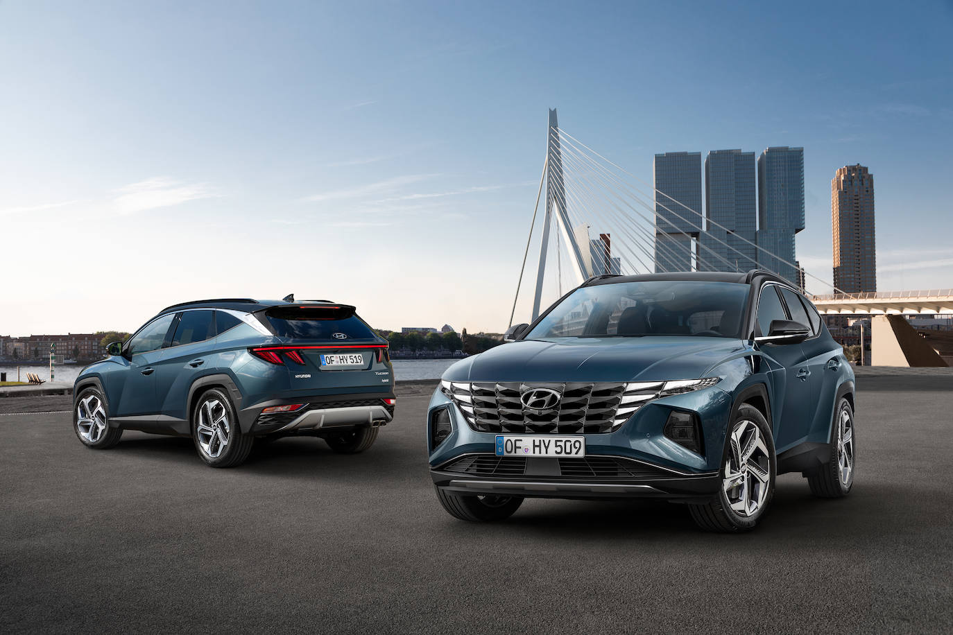 Fotogalería: Nuevo Hyundai Tucson