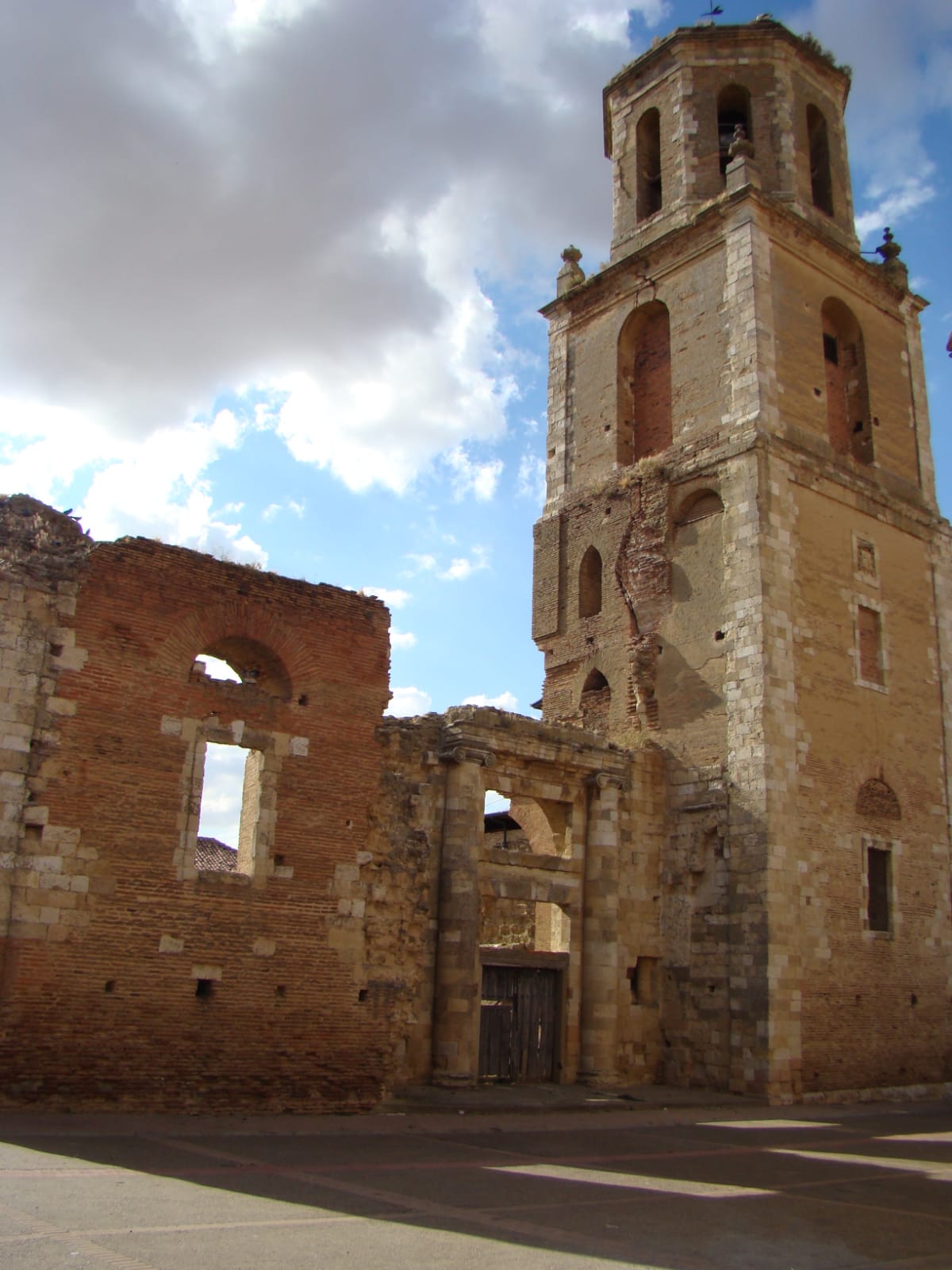 Casi 600.000 euros para la puesta en valor del Monasterio de San Benito de Sahagún