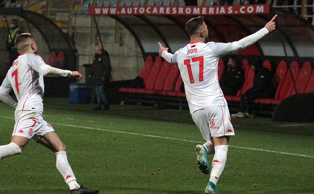 Dioni invita a otra ronda y el Reino volverá a ver fútbol profesional