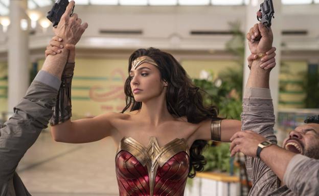 Patty Jenkins: «Ojalá mi película alivie la soledad de la gente en Navidad»