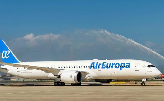 Iberia comprará Air Europa por menos del 50% de la oferta inicial