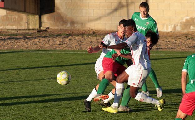 El Juvenil busca su confirmación en Móstoles