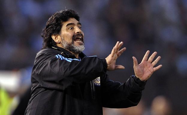 Prohíben la incineración de Maradona ante la lluvia de demandas de paternidad