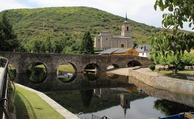 Molinaseca se incorpora a la Asociación Los Pueblos más Bonitos de España