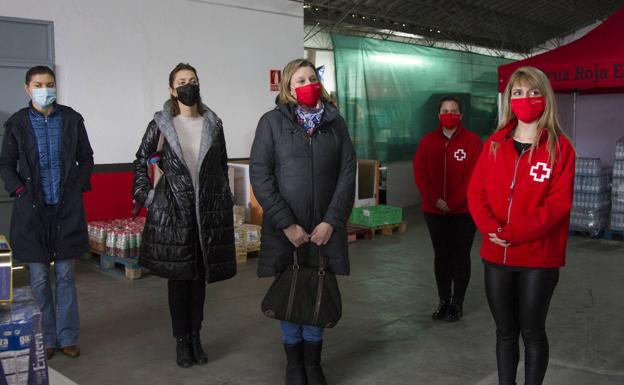 El servicio reforzado de prestación urgente de alimentos llegó este año a más de 21.600 familias a través del 012