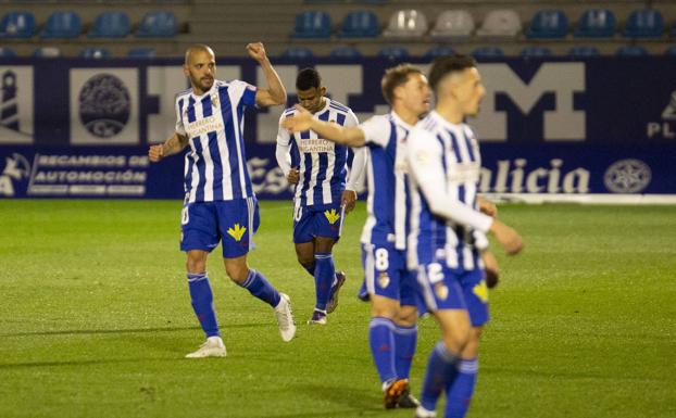 La Ponferradina aspira a mejorar su registro histórico en una primera vuelta