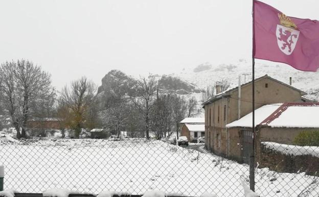 El invierno llega a León este lunes a las 11.02 horas