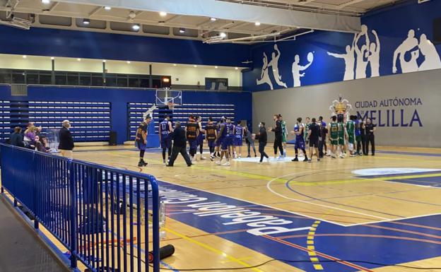 La falta de acierto vuelve a condenar al Ciudad de Ponferrada a domicilio