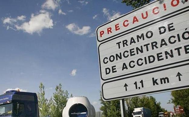 León cuenta con el mayor número de carreteras peligrosas de toda España junto con Huesca