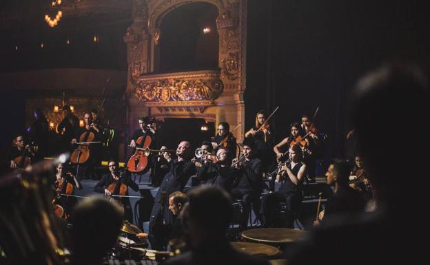 Dudamel pilota un viaje sensorial y virtual al corazón de la música