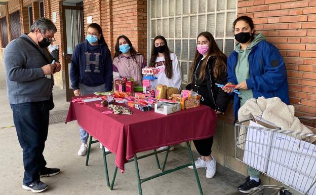 El centro Don Bosco celebra unas Navidades muy solidarias