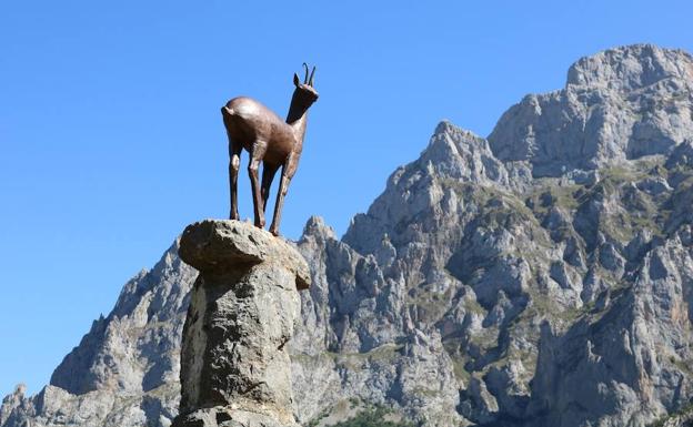 El Parque Nacional de Picos de Europa contará en 2021 con un presupuesto que se acerca a los 3,5 millones