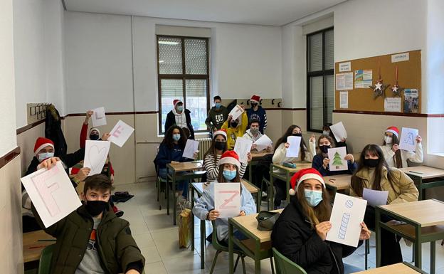 El Colegio Divina Pastora cambia el festival de navidad por un escape room