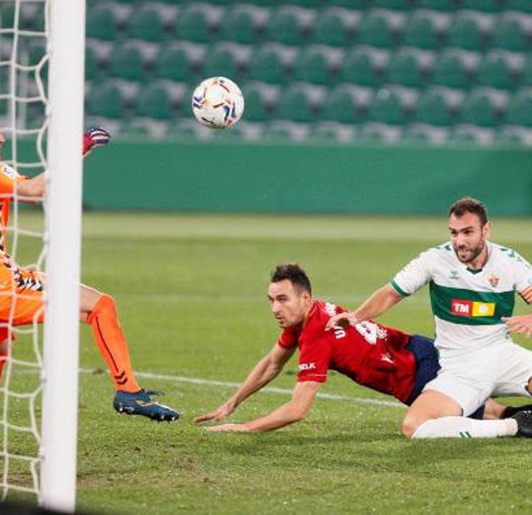 Vídeo: Festival de goles en el Martínez Valero