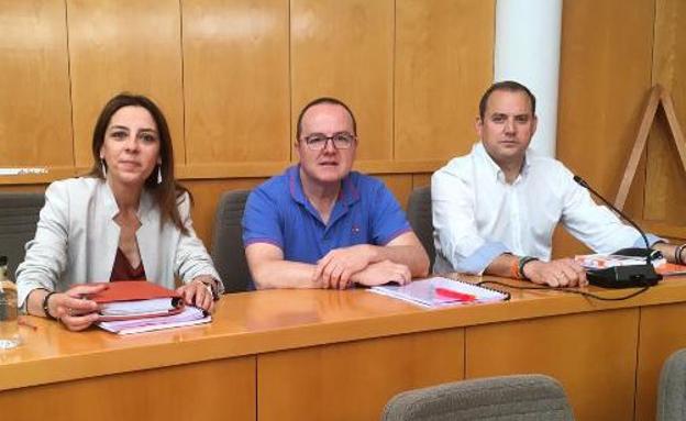 Ciudadanos presenta una moción para inventariar y eliminar las escombreras clandestinas de San Andrés del Rabanedo