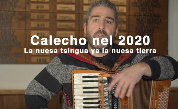 Villablino estrena el documental «Calecho nel 2020»