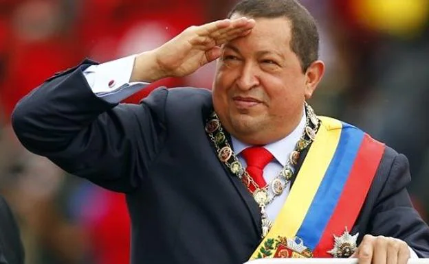 La Audiencia Nacional libera a la enfermera de Hugo Chávez y su marido