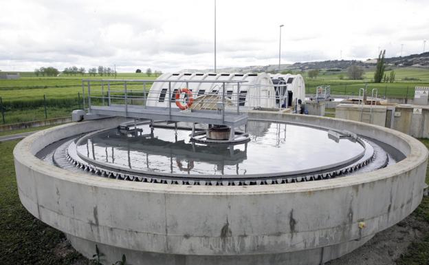 Somacyl invierte 600.000 euros en diversas actuaciones de la estación depuradora de agua en Villadangos del Páramo