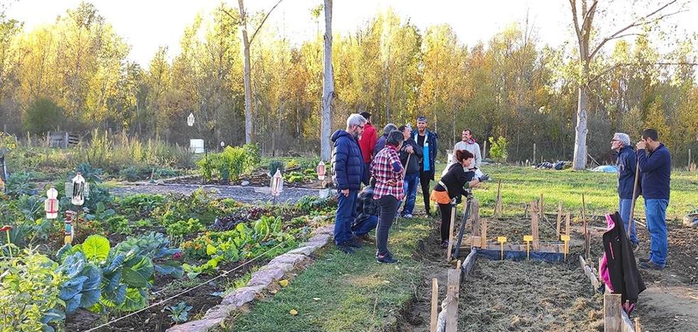 Agrele organizes in León two courses on organic farming and production of products