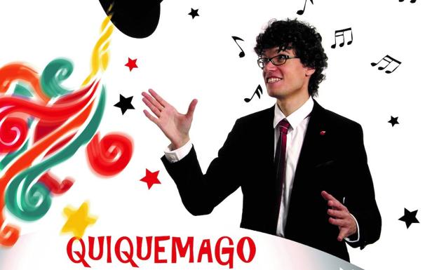 A la venta las entradas para el concierto músico mágico de Quiquemago y Los Músicos de Bremen