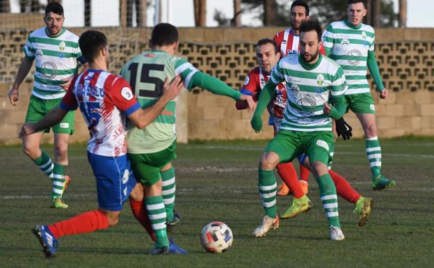 Atlético Bembibre y La Virgen recuperan jornada en época navideña