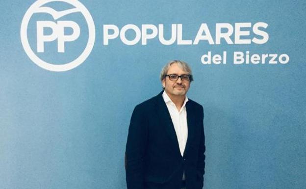 Fallece el portavoz del PP en Toreno, Prudencio Arroyo