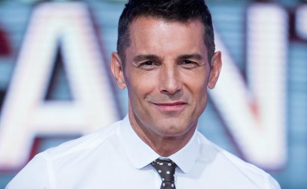 Inocente, inocente... Jesús Vázquez