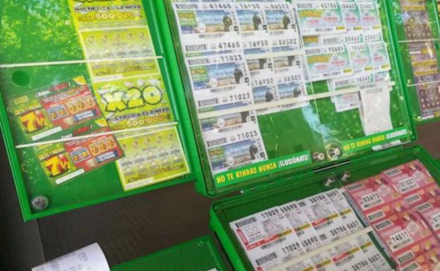 Un boleto del 'Superonce' de la ONCE deja un premio de 3.000 euros en Ponferrada