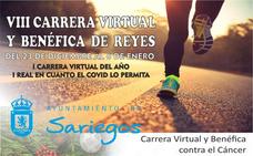 Sariegos convoca su tradicional Carrera de Reyes de forma virtual por la pandemia