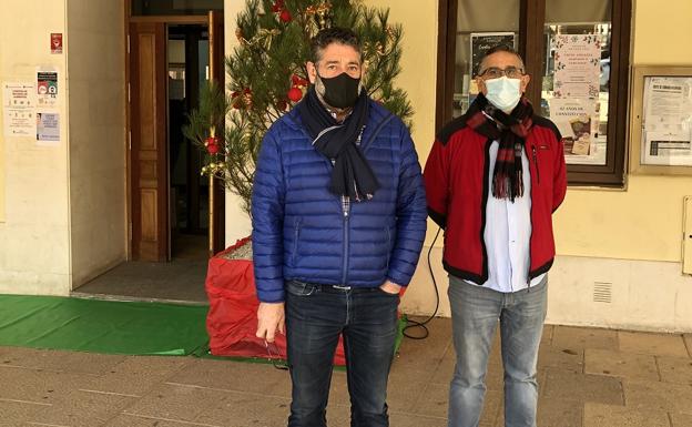 El PSOE de Sahagún solicita la implantación de una Estación ITV en el municipio