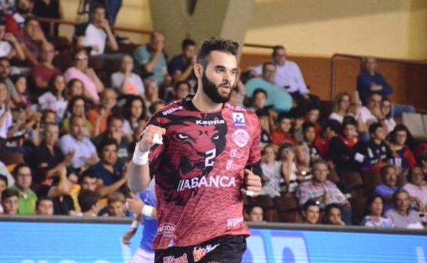 El ademarista Rubén Marchán, novedad en los Hispanos para los dos partidos ante Croacia