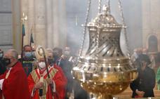La Puerta Santa de la Catedral de Santiago se abre este jueves para inaugurar el primer Año Santo en 11 años
