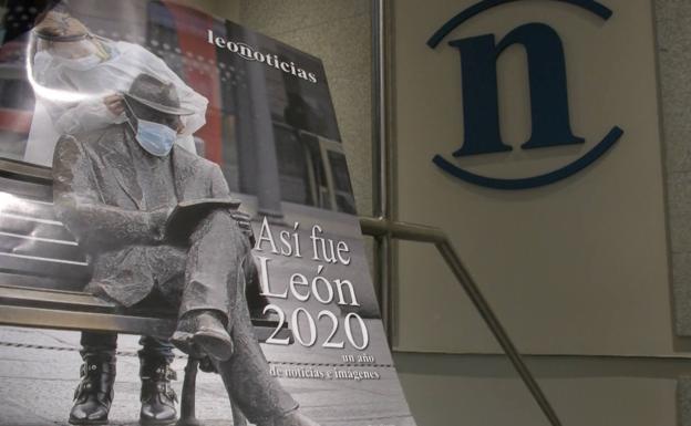 leonoticias recuerda un año inolvidable con su tradicional anuario 'Así fue León 2020'