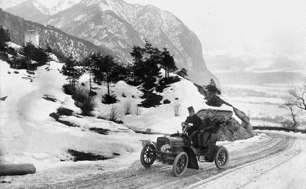 Laurin & Klement Voiturette A, el primer Skoda cumple 115 años