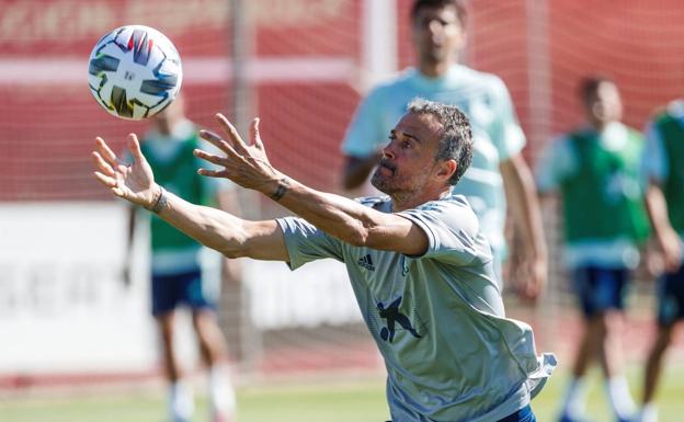 La Roja, una ilusión entre tanta incertidumbre