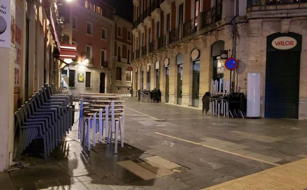 La Policía interpone ocho denuncias por saltarse el toque de queda en la Nochevieja leonesa