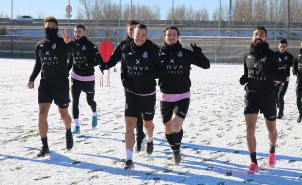 La Cultural estrena el año sobre la nieve y pensando en la Copa del Rey