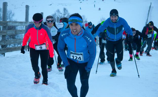 Abierta la inscripción para la Copa de España de snowrunning de Leitariegos