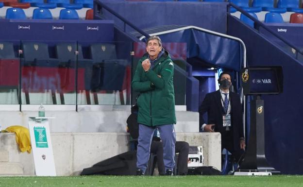 Betis-Sevilla, en directo